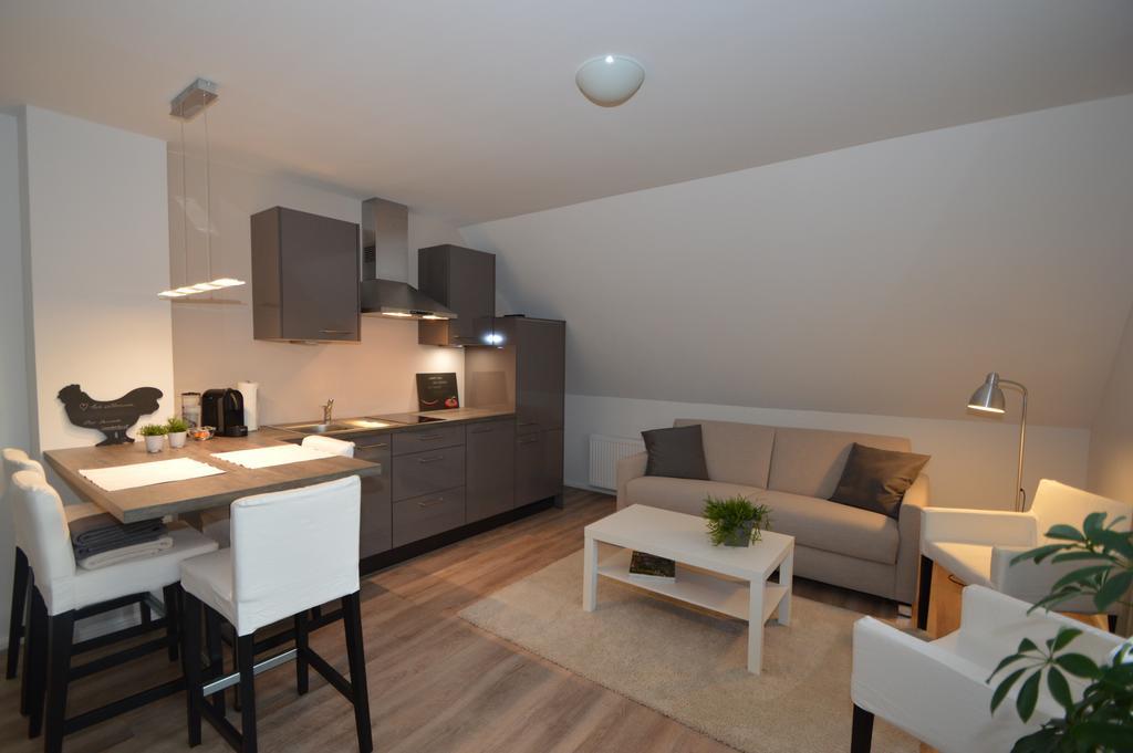 Appartement 森登霍斯特 外观 照片