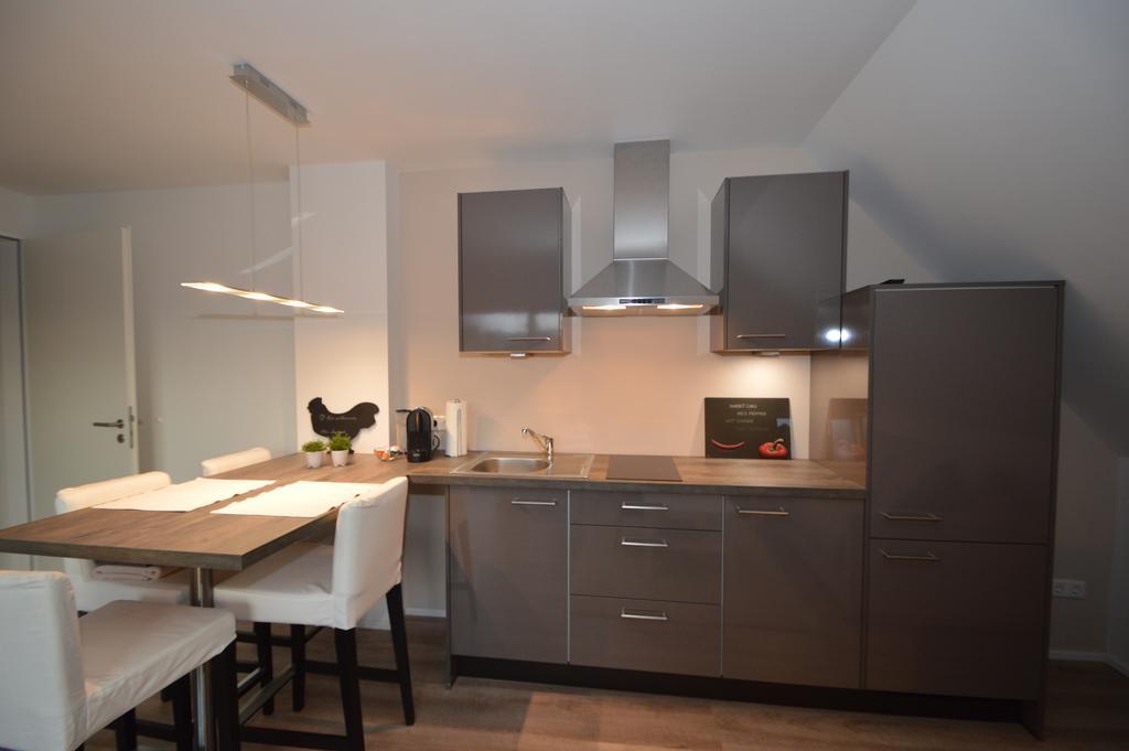 Appartement 森登霍斯特 外观 照片
