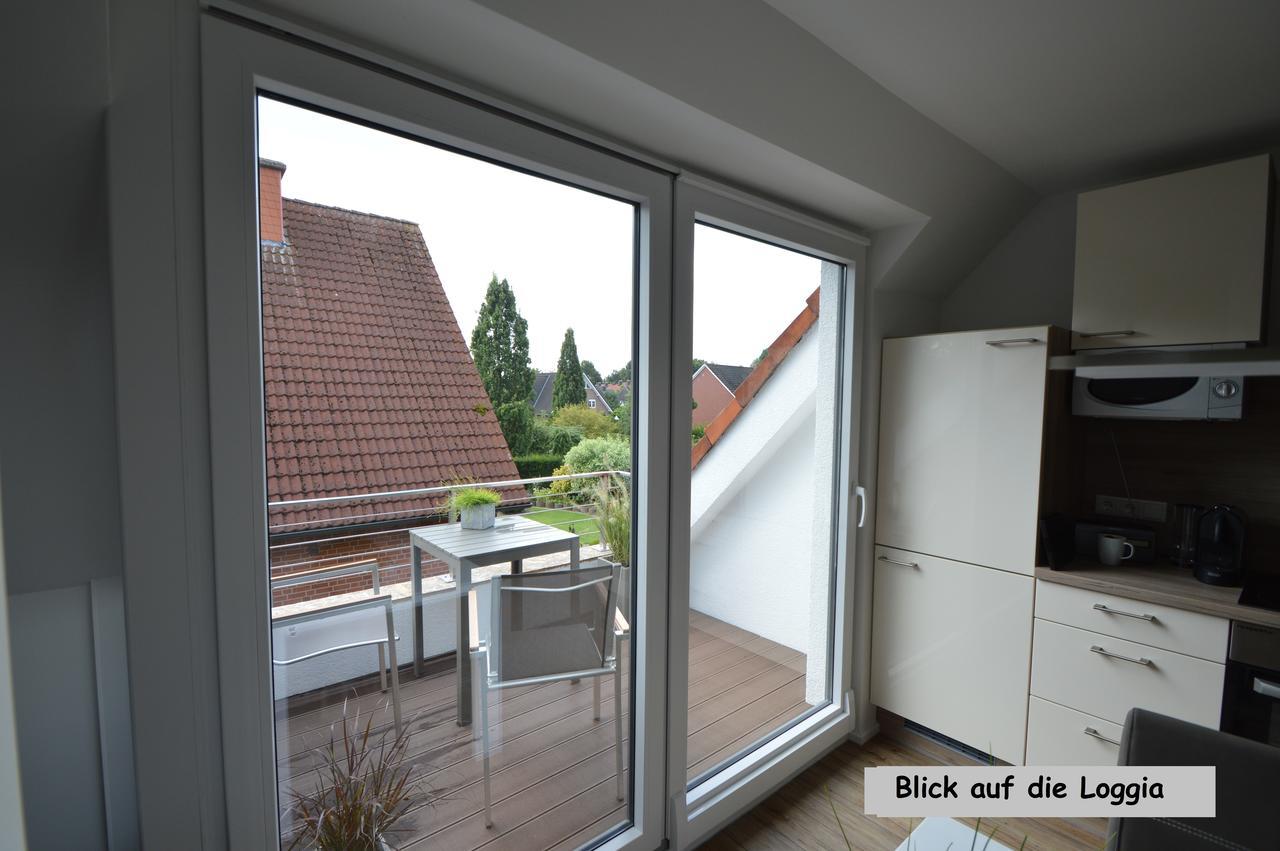 Appartement 森登霍斯特 外观 照片